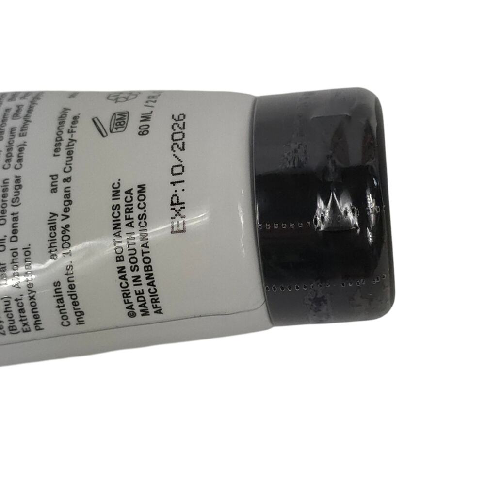 African Botanics Muscle Pain Relief Recovery Gel - Picture 3 of 3